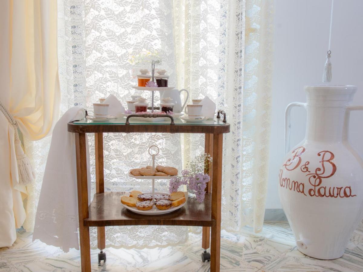 B&B Nonna Laura Trani Εξωτερικό φωτογραφία