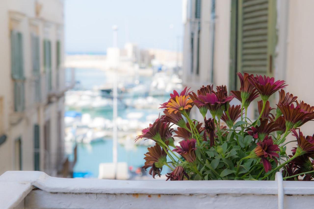B&B Nonna Laura Trani Εξωτερικό φωτογραφία