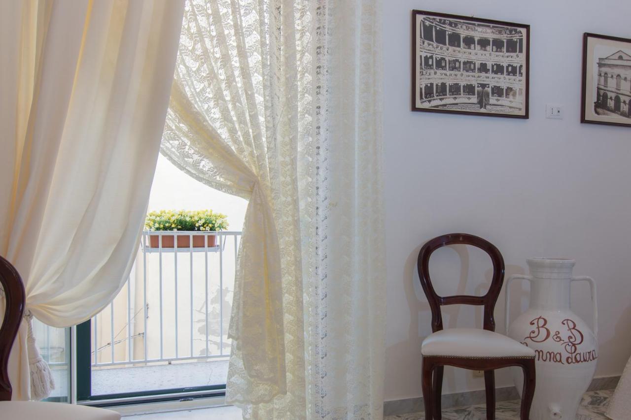 B&B Nonna Laura Trani Εξωτερικό φωτογραφία