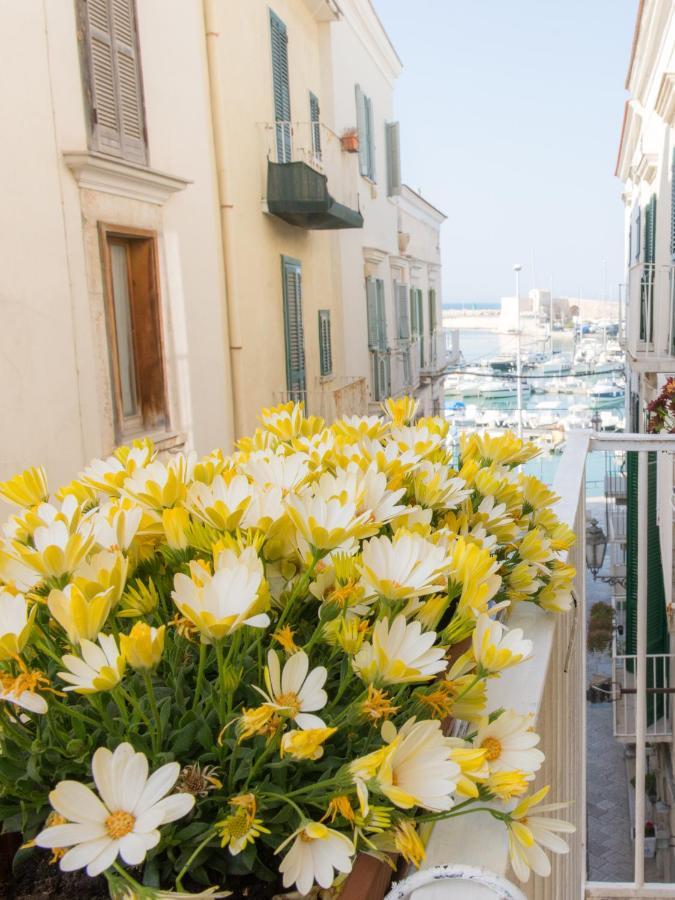 B&B Nonna Laura Trani Εξωτερικό φωτογραφία