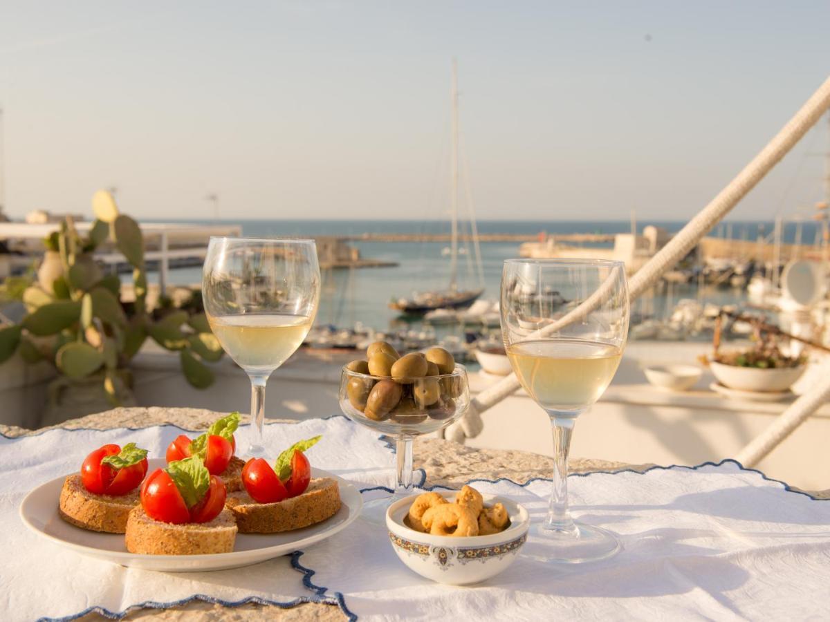 B&B Nonna Laura Trani Εξωτερικό φωτογραφία