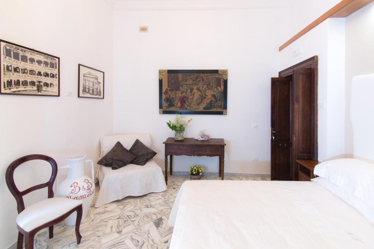 B&B Nonna Laura Trani Εξωτερικό φωτογραφία