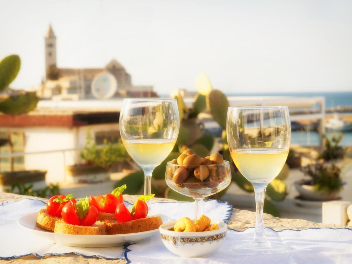 B&B Nonna Laura Trani Εξωτερικό φωτογραφία